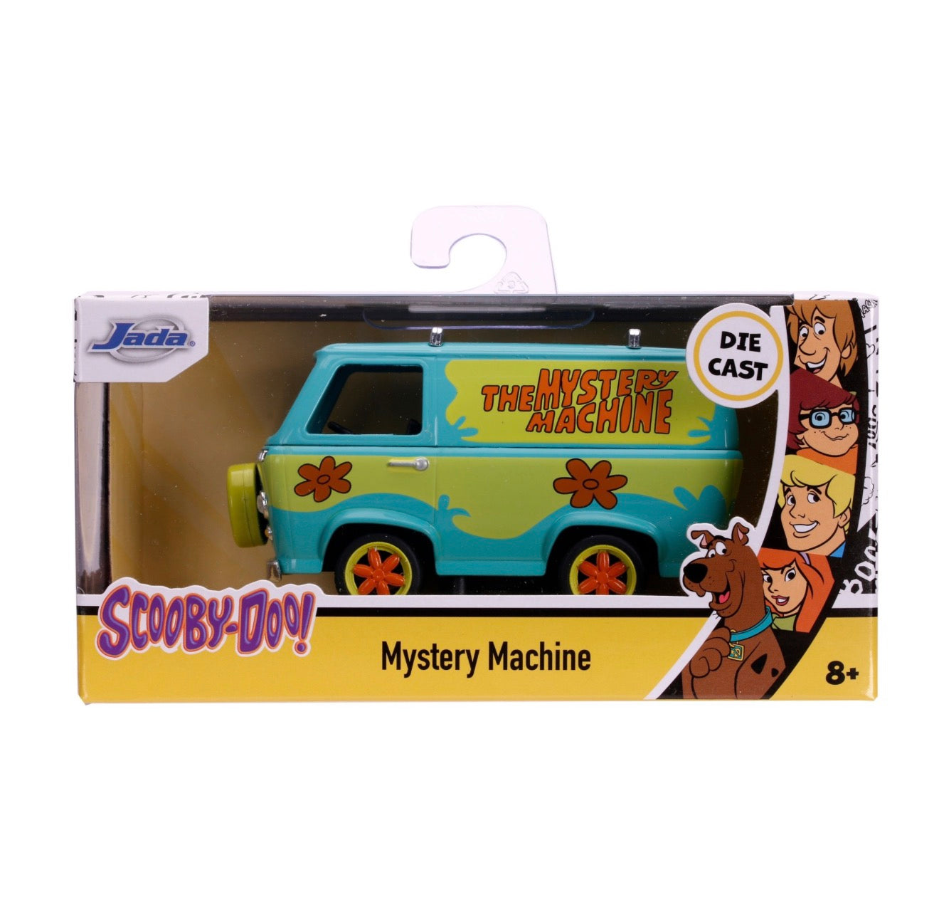 Mystery Machine 1:32