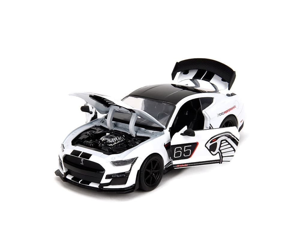 Jada 1:24 2020 Ford Mustang Shelby GT500 #65 Ford Performance