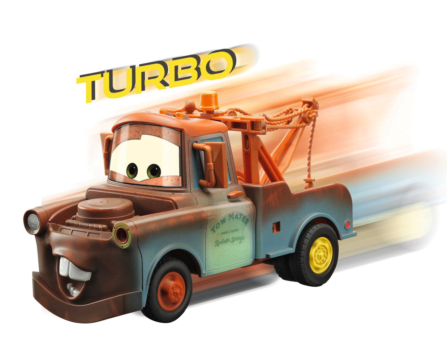 Jada Mate Cars turbo racer Control Remoto