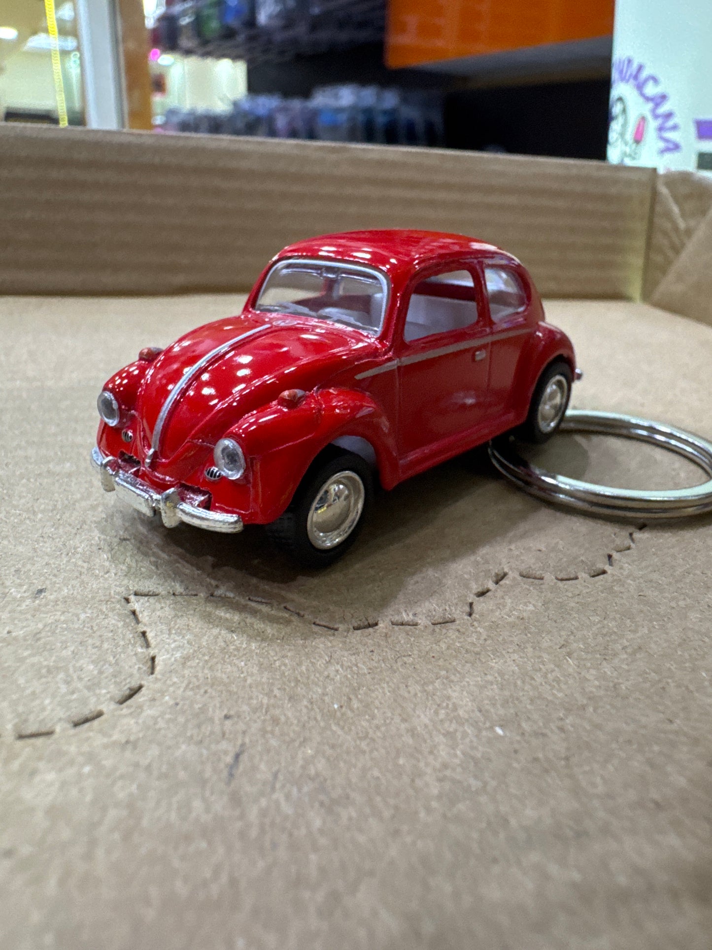 Kinsmart 1:64 1967 Volkswagen Vocho Clásico