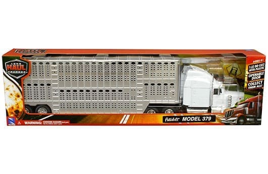 New Ray 1:32 Peterbilt 379 Ganador