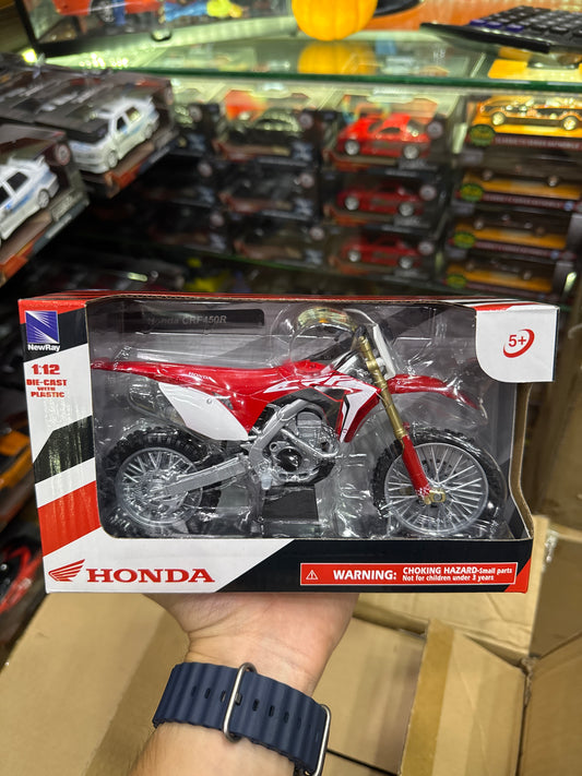 New Ray CRF 450 R
