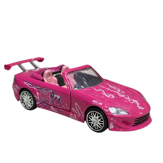 Jada 1:32 Rápido y furioso SUKI’S HONDA S2000