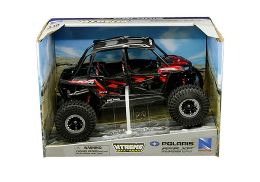 New Ray 1:18 Polaris RZR XP Turbo EPS – Xtreme Off-Road