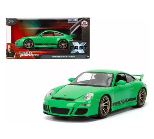 Jada Porsche 911 GT3 RS 997 - 1:32