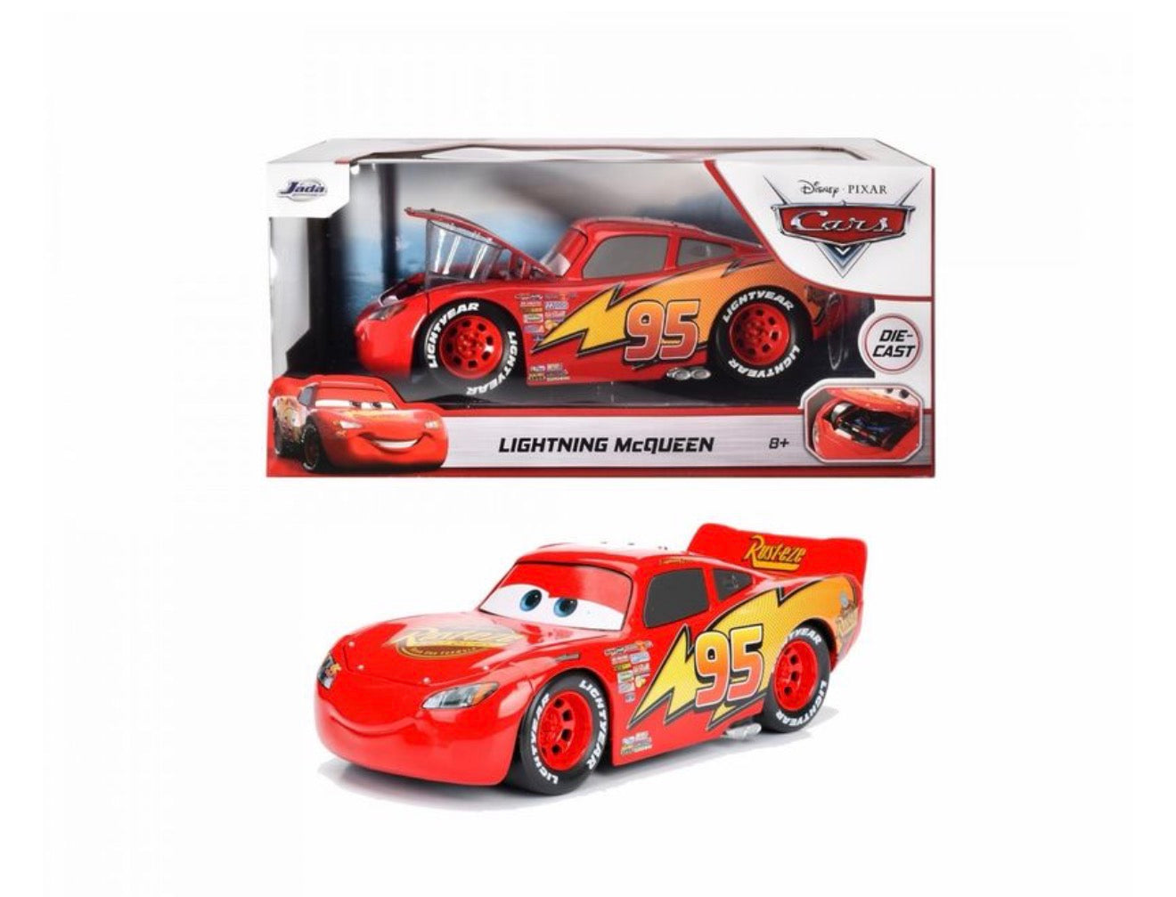 Jada Rayo McQueen 1:24