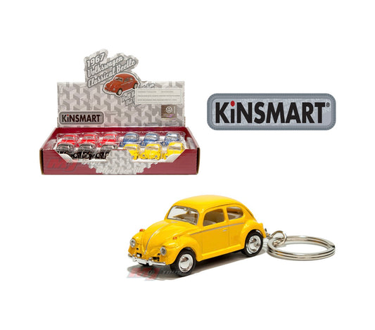 Kinsmart 1:64 1967 Volkswagen Vocho Clásico