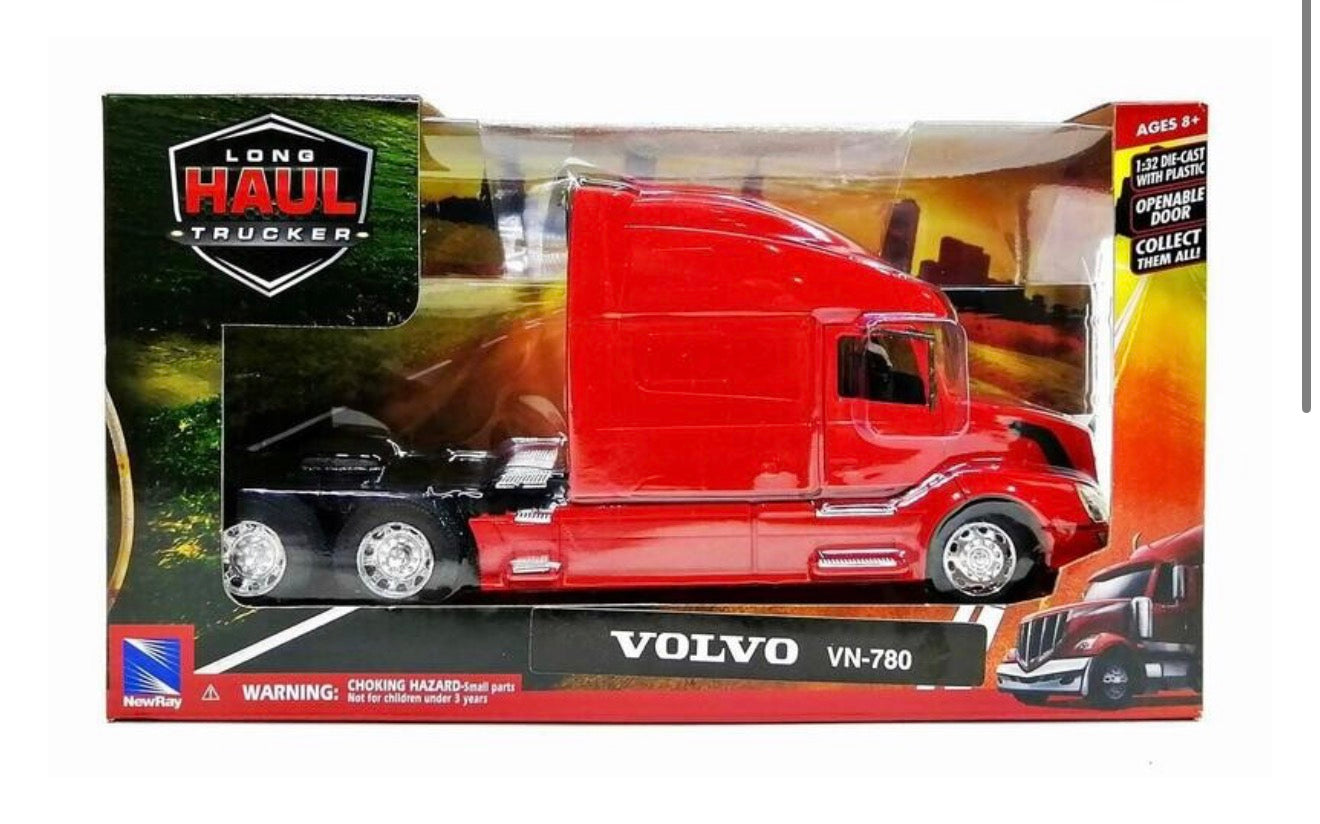 Cabeza Tráiler Volvo New Ray 1:32