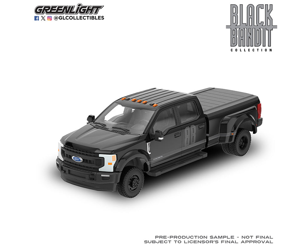 Greenlight 1:64 Black Bandit Series 31 2026 – 2020 Ford F-450 XL Super Duty – Solid Pack