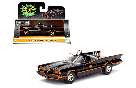 Jada 1:32 Batman classic TV series 1966 Batmóvil