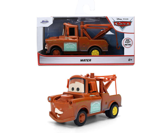 Jada 1:32 Disney Pixar Cars Tom Mate – Hollywood Rides