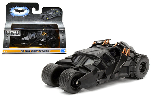 Jada 1:32 The Dark Knight Batmobile – Batman