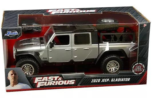 Jada 1:24 2020 Jeep Gladiator – Fast & Furious