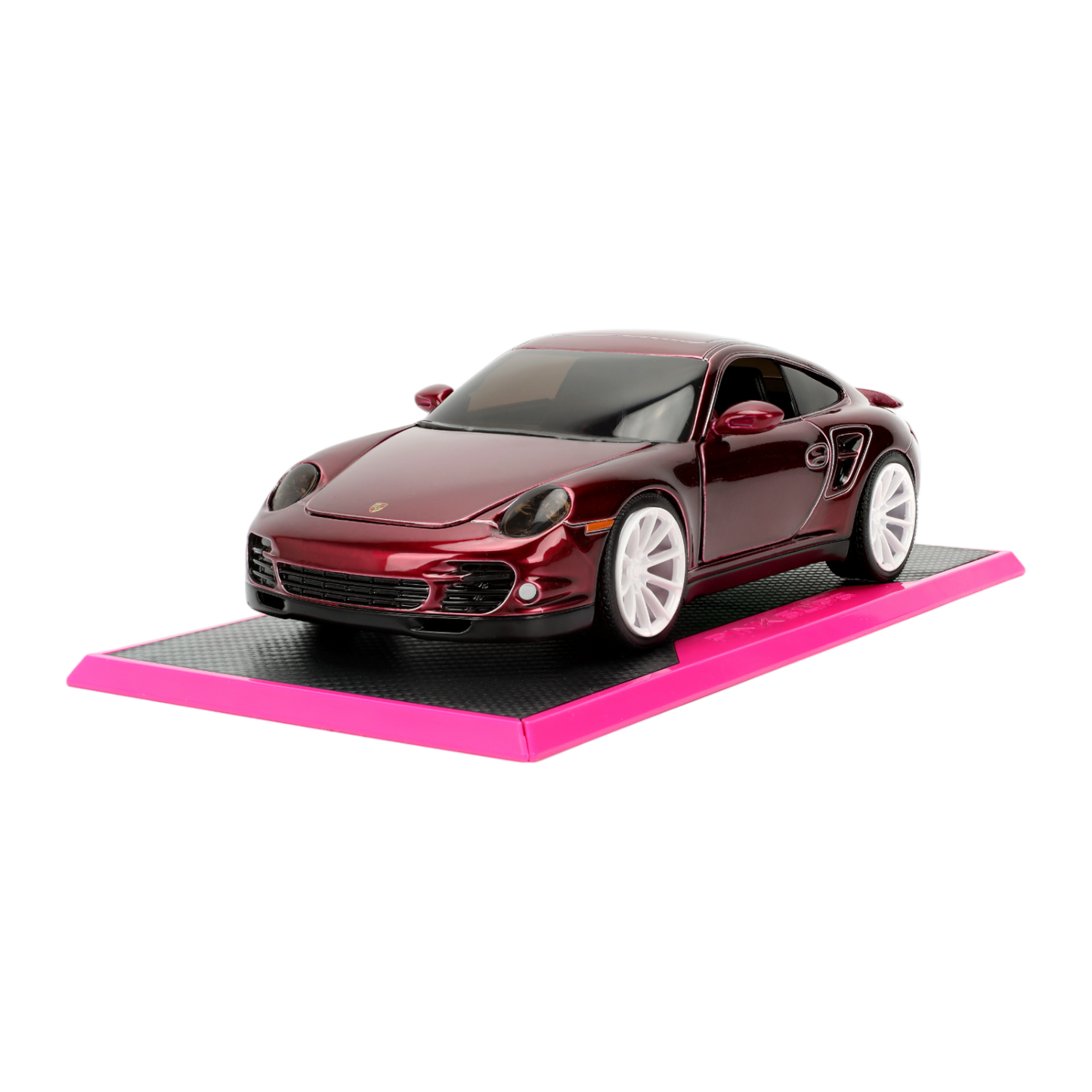 JADA Pink Slips 1:24 porsche 911 turbo (997)