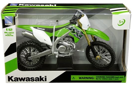 New Ray 1:12 2019 Kawasaki KX 450F