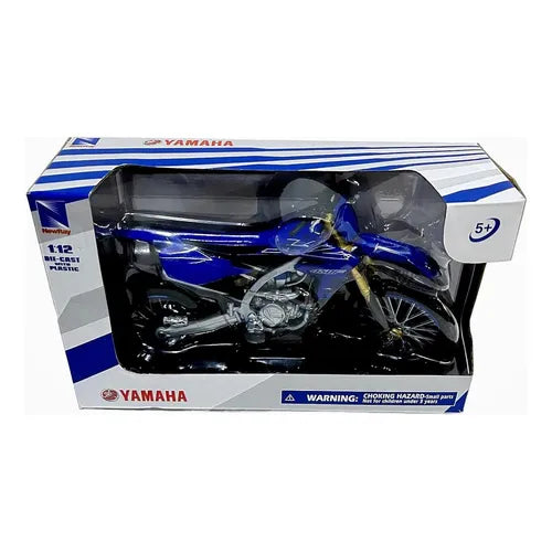 New Ray 1:12 Yamaha YZ450F Azul